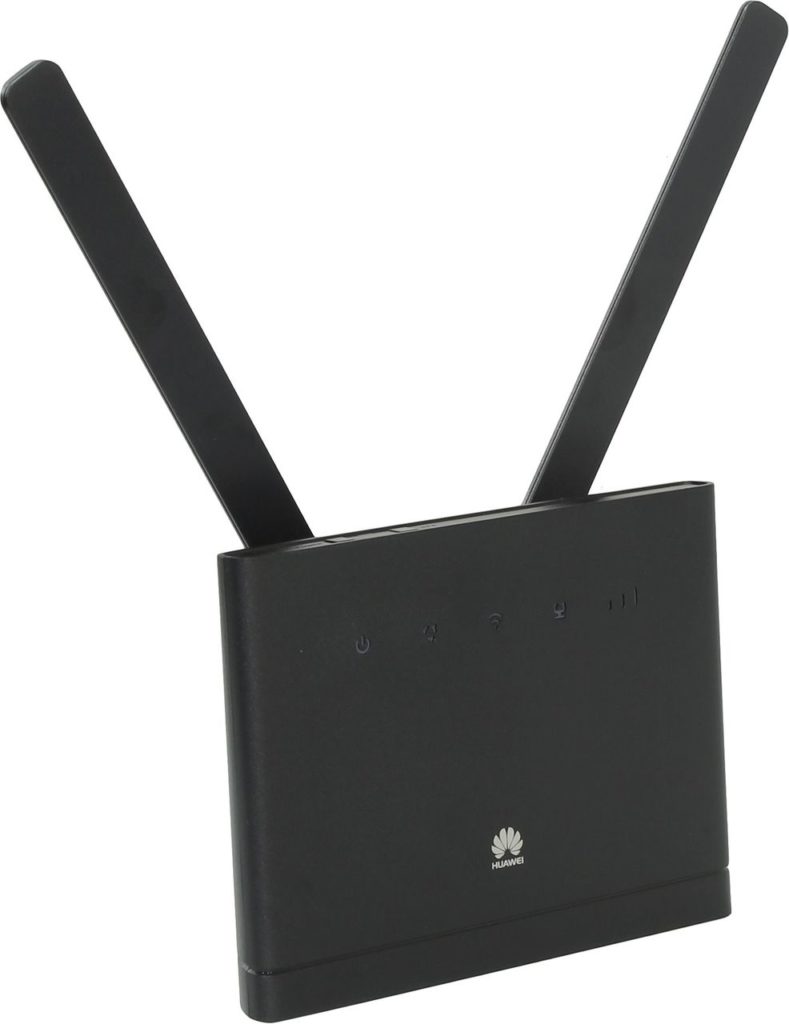 4G LTE роутер с поддержкой IP-телефонии