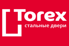 Torex - крупнейший российских производитель стальных дверей