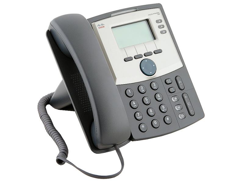 IP телефон Cisco SPA303