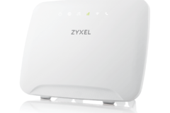 4G роутер Zyxel LTE 3316-M604: настройка и подключение