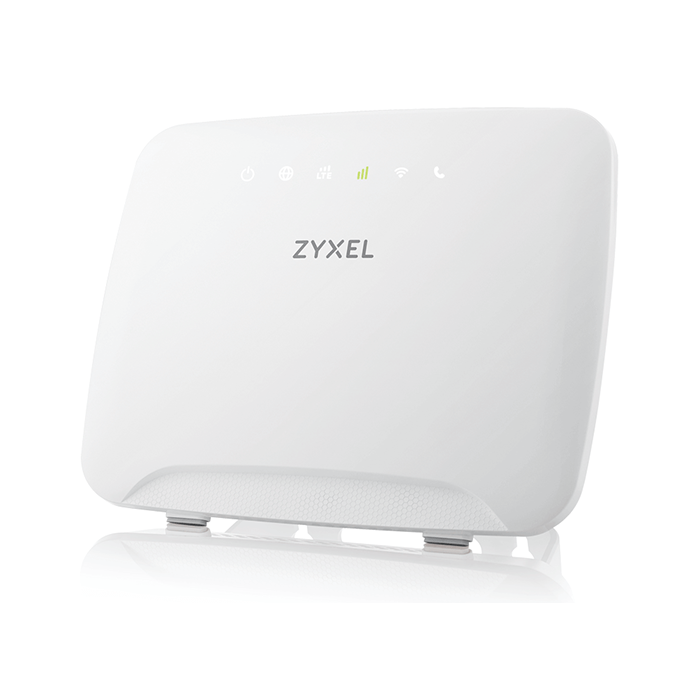 4G роутер Zyxel LTE 3316-M604: настройка и подключение